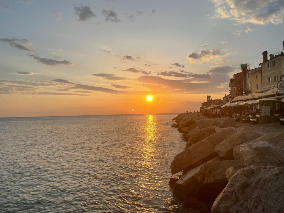 Slowenien - Piran - 