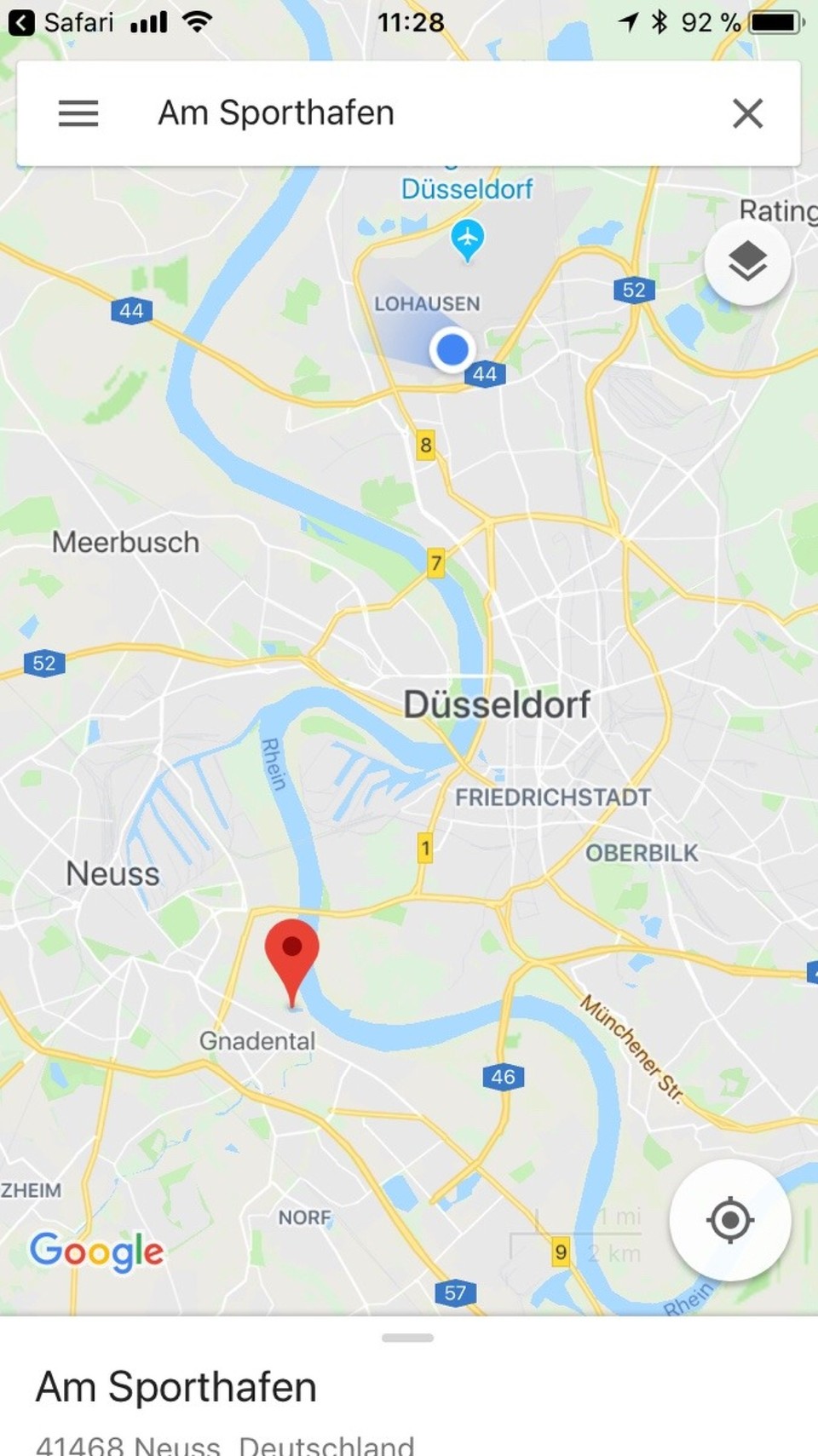 Deutschland - Neuss - 
