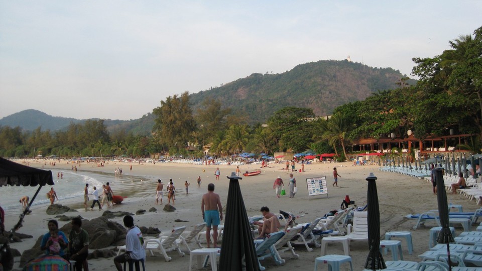 Thailand - Phuket, Kata - 