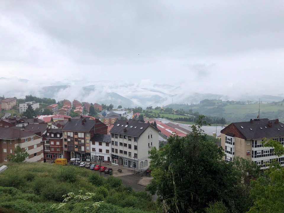 Spanien - Tineo - Tineo