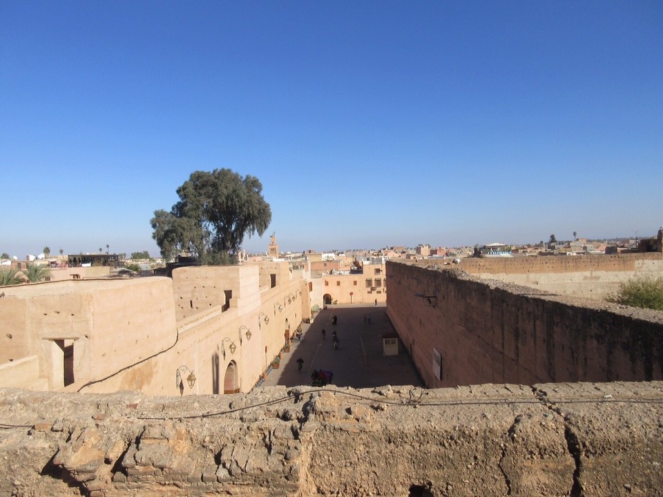 Morocco - Marrakech - 