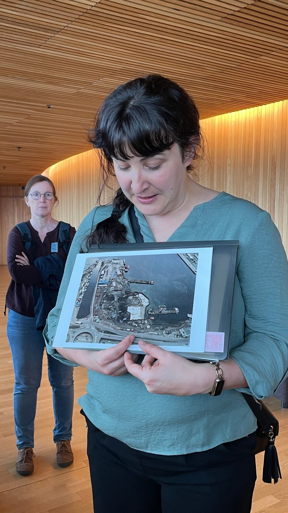 Norwegen - Oslo - Führung durch die Oper