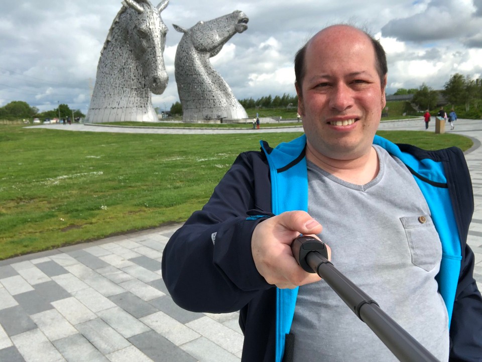 Vereinigtes Königreich - Falkirk - 