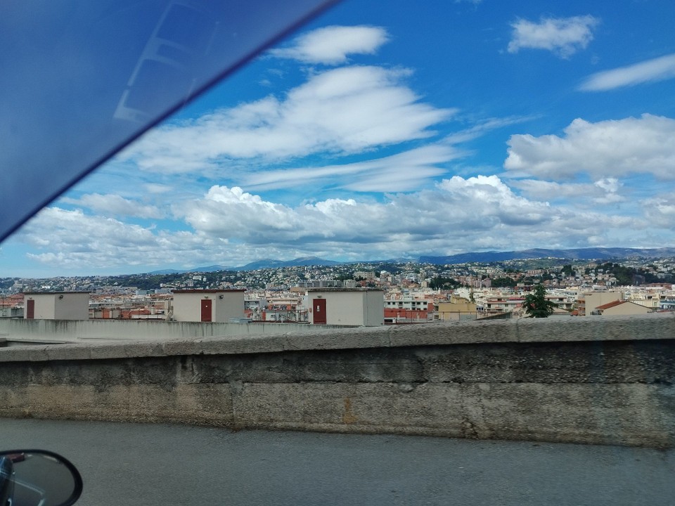 Frankreich - Nizza - 