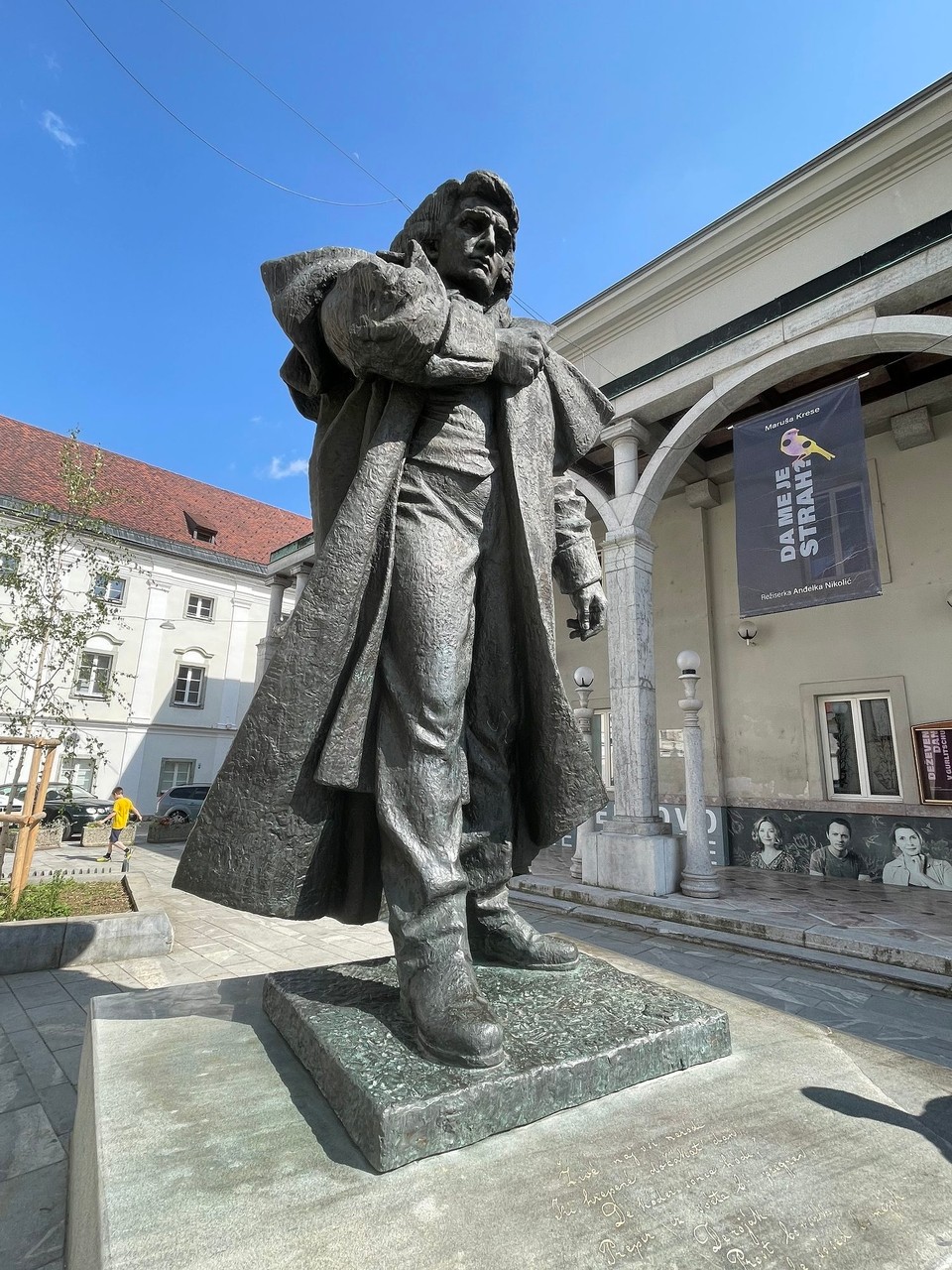 Slowenien - Kranj - 