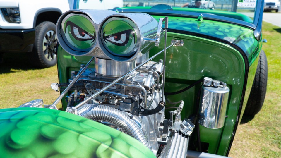 USA - Daytona Beach - 