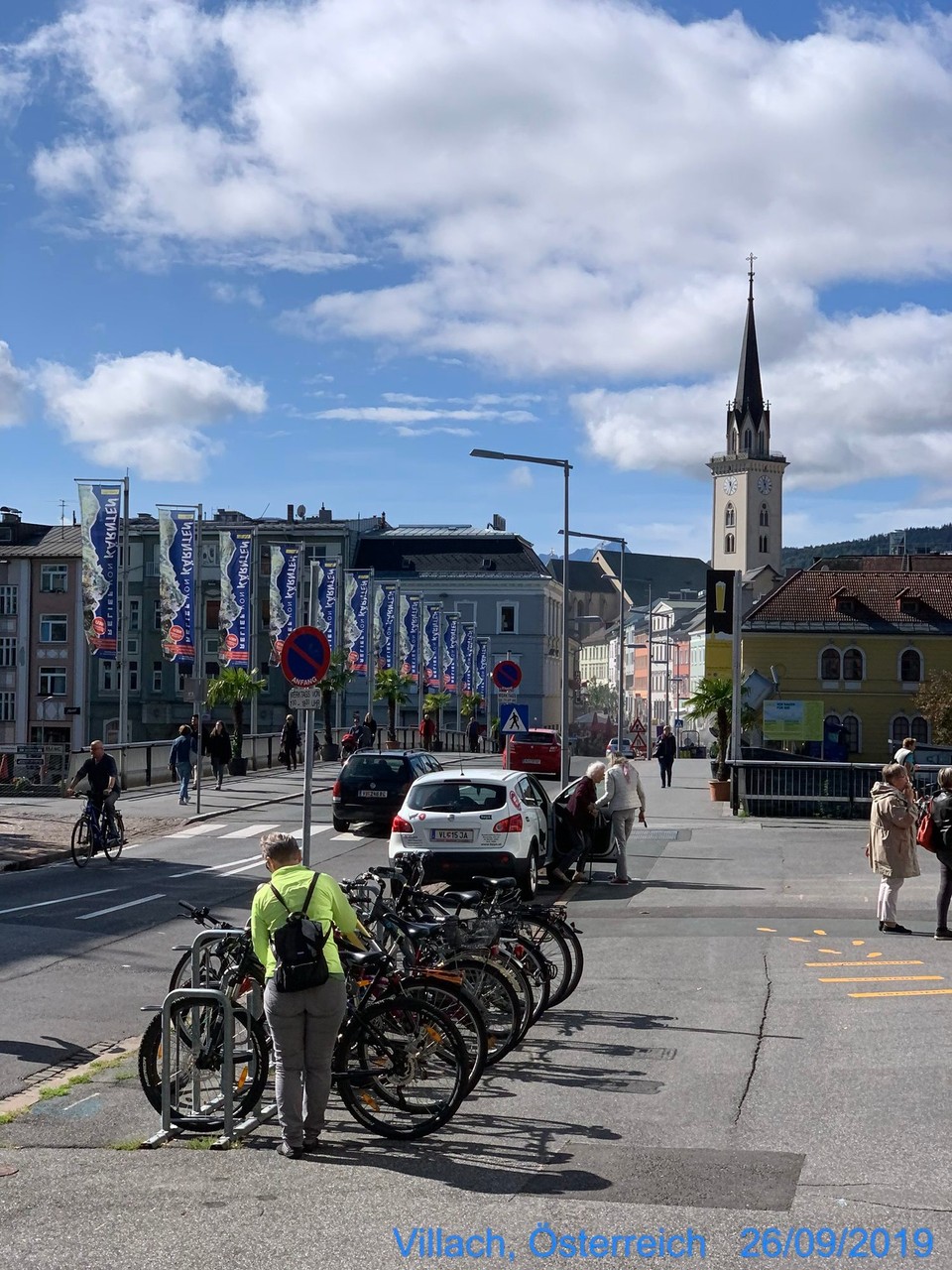 Österreich - Villach - 