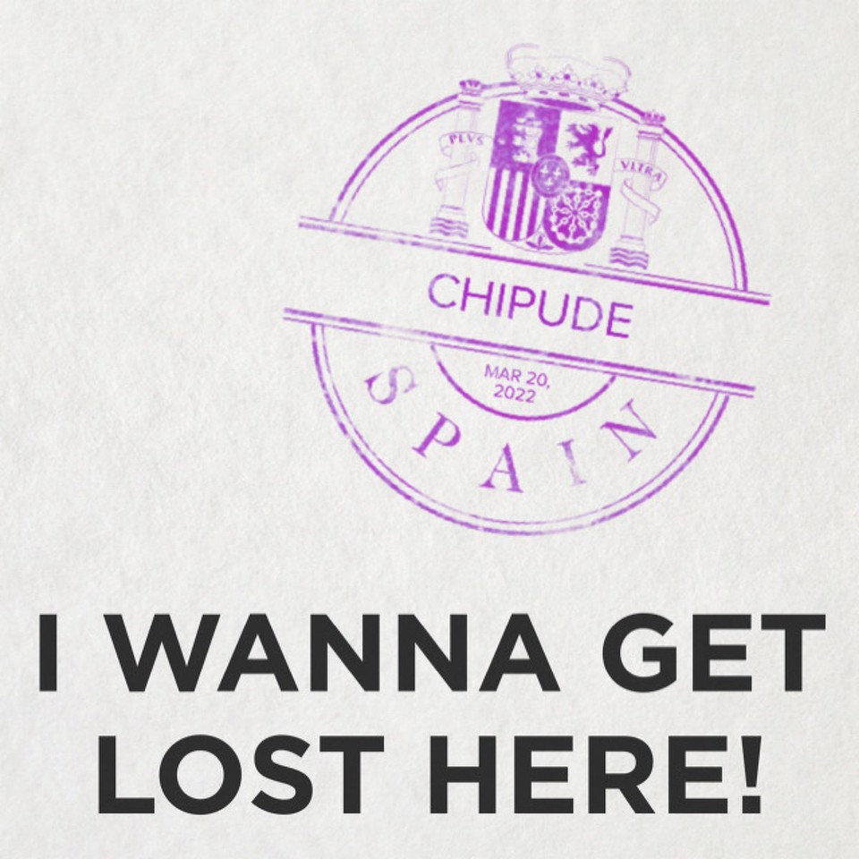 Spanien - Vallehermoso - 