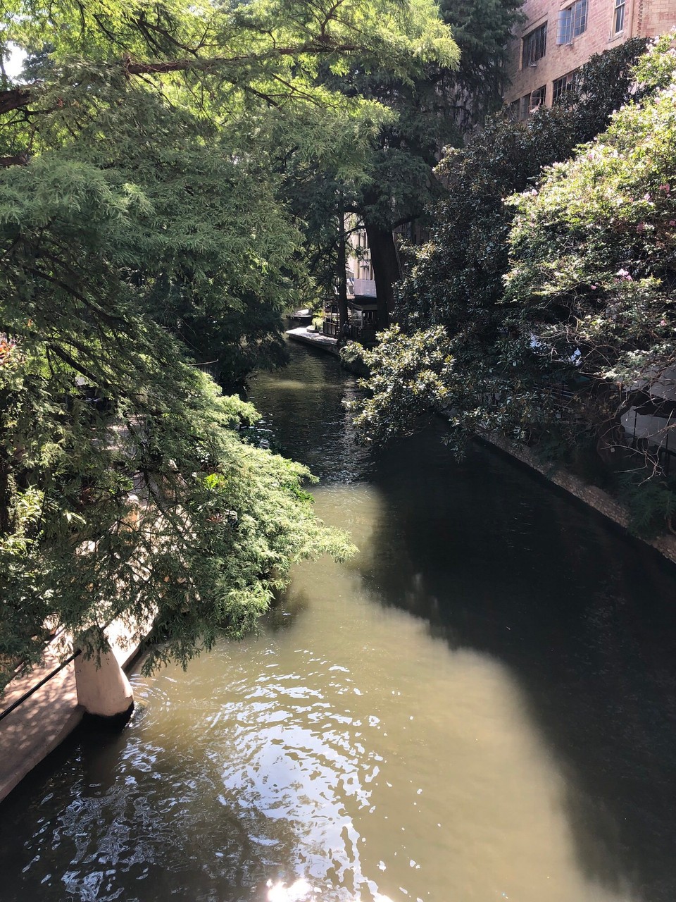 Vereinigte Staaten - San Antonio - Riverwalk 