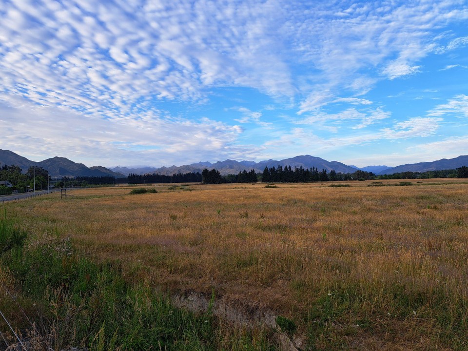 Neuseeland - Hurunui - 