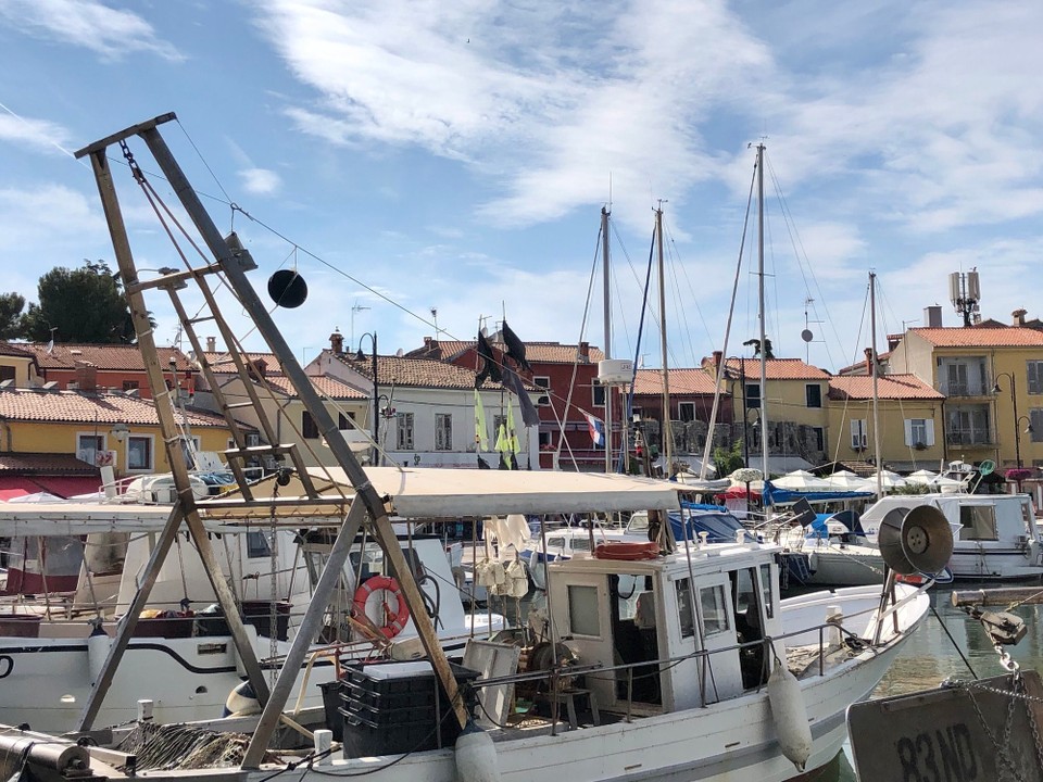 Kroatien - Novigrad - Novigrad
