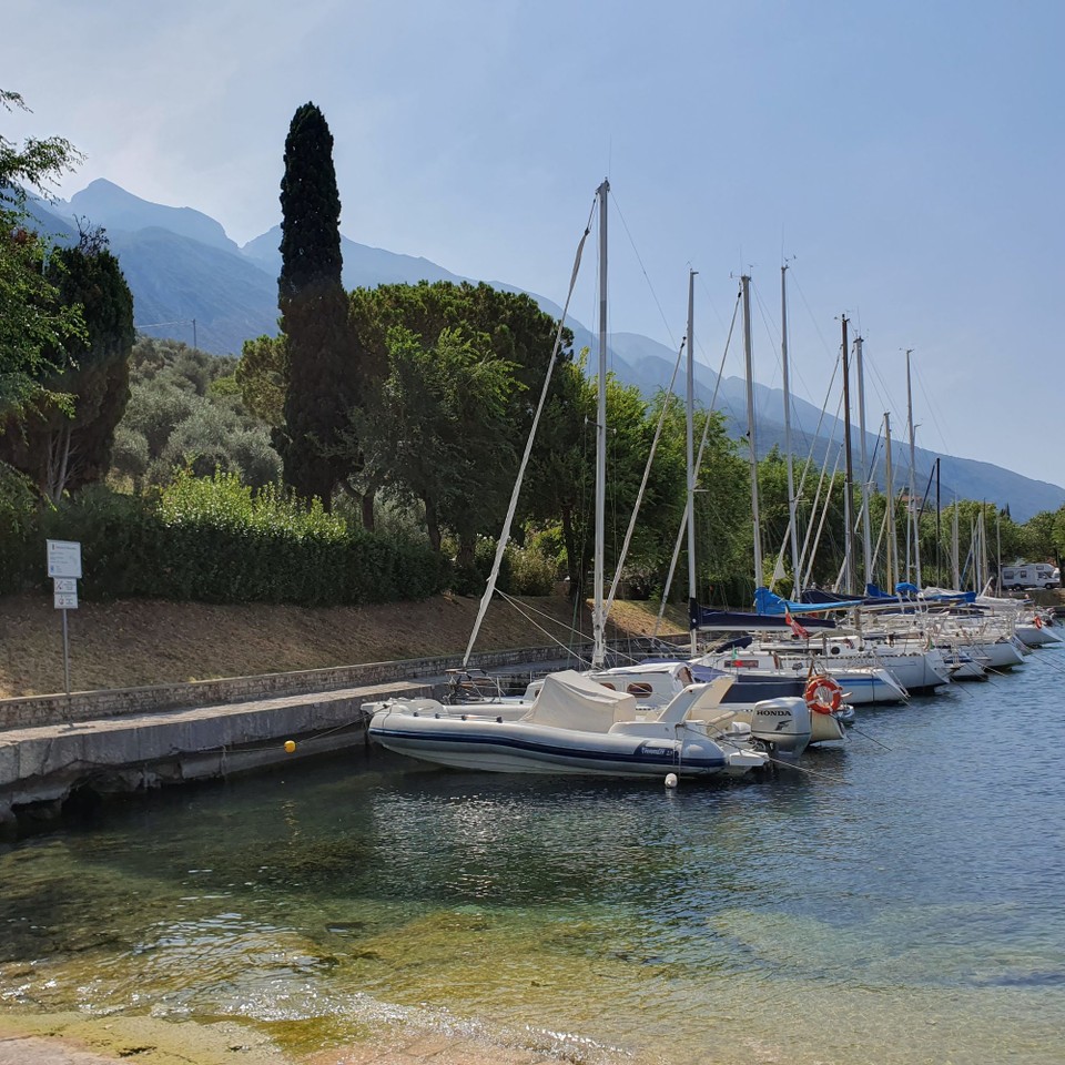 Italien - Malcesine - 