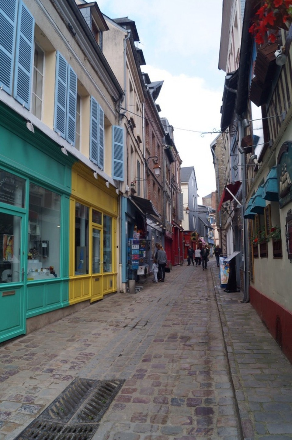 Frankreich - Honfleur - 
