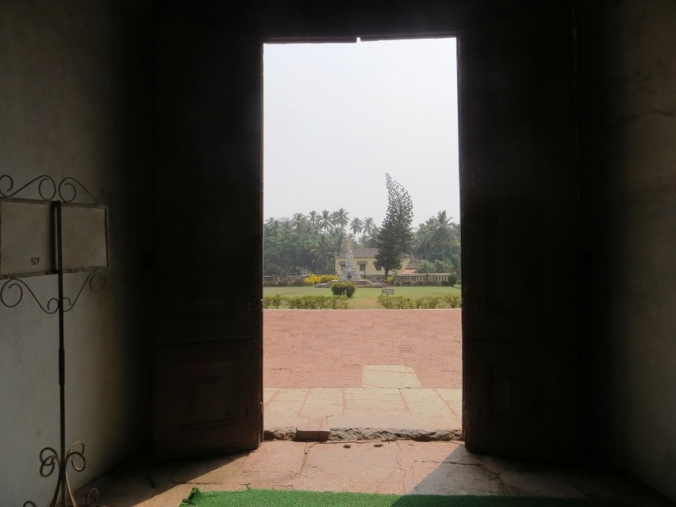 Indien - Old Goa - 