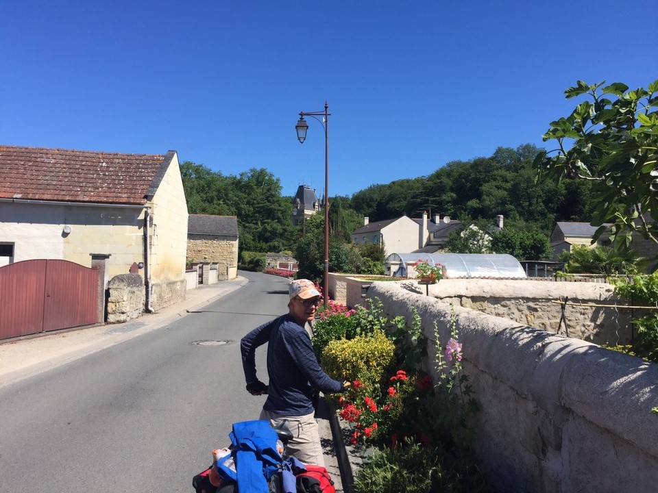 Frankreich - Bouchemaine - 
