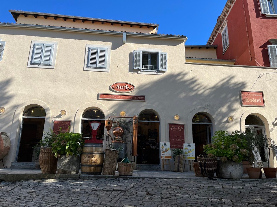 Kroatien - Motovun - 