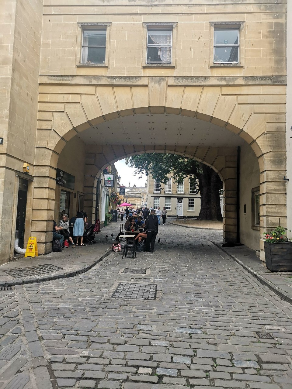 United Kingdom - Bath - 