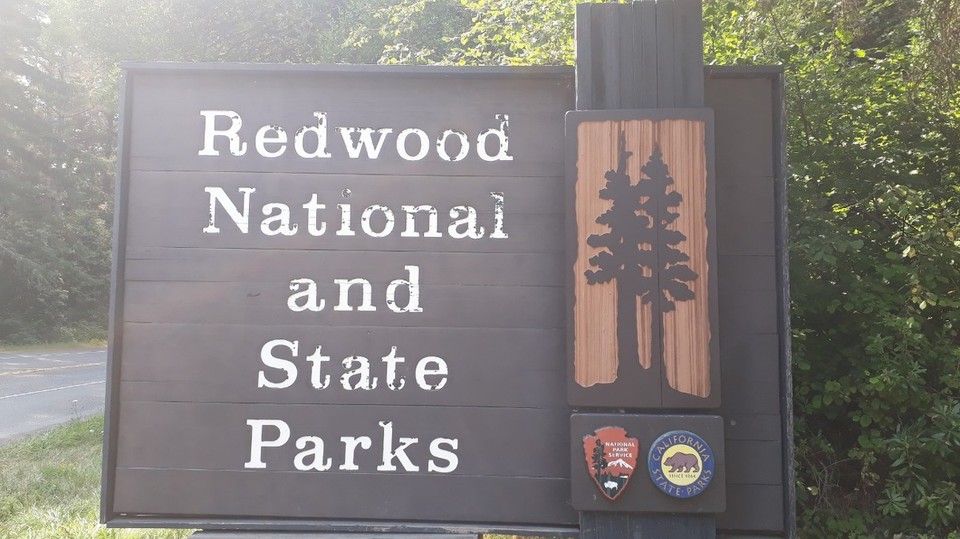 USA - Crescent City - 