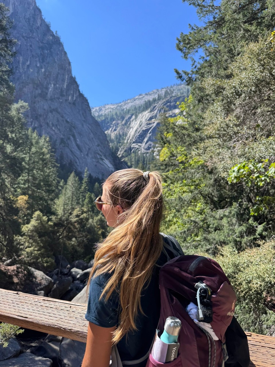 Vereinigte Staaten - Yosemite National Park - 
