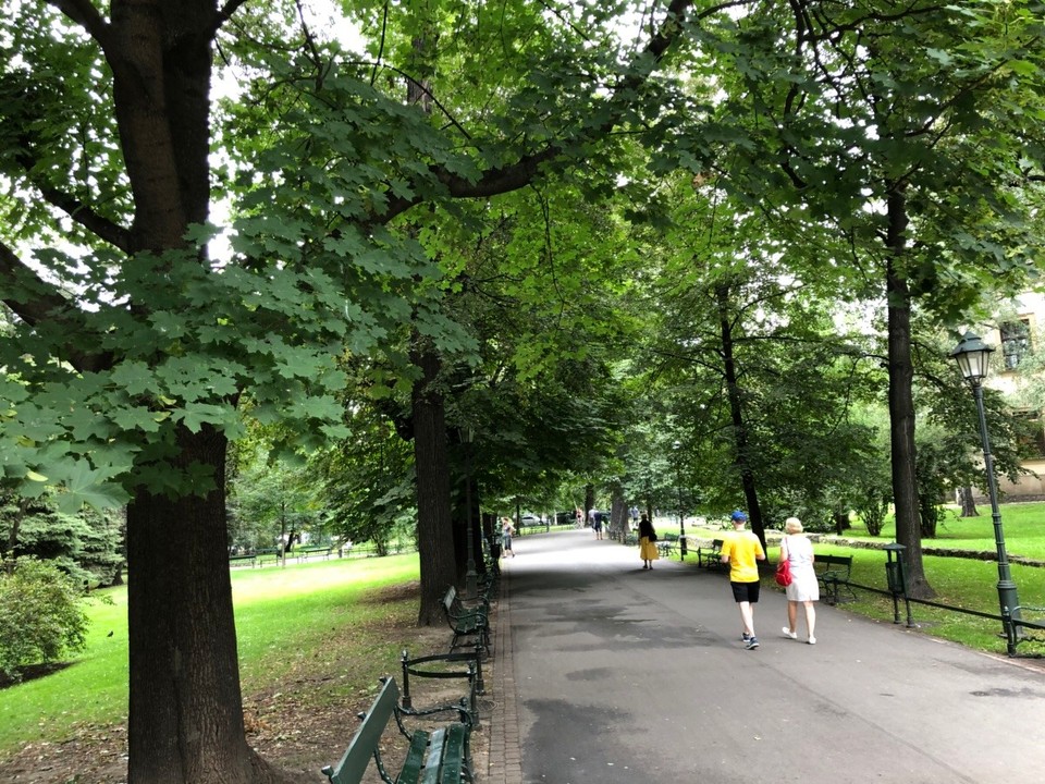 Polen - Krakau - 