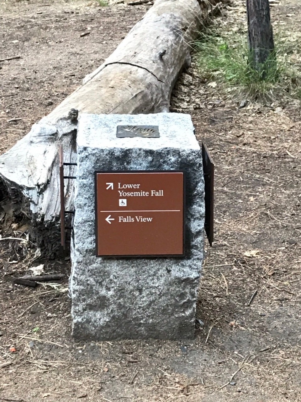 USA - Yosemite-Nationalpark - 