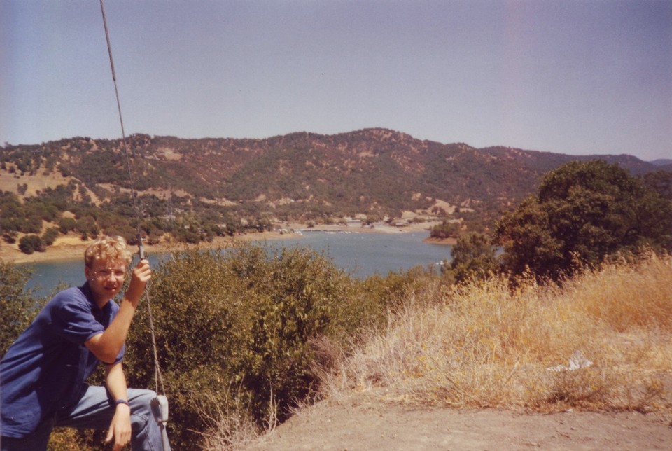 United States - Napa Valley - Stilsicher durch die 80er mit einer Navratilova Brille