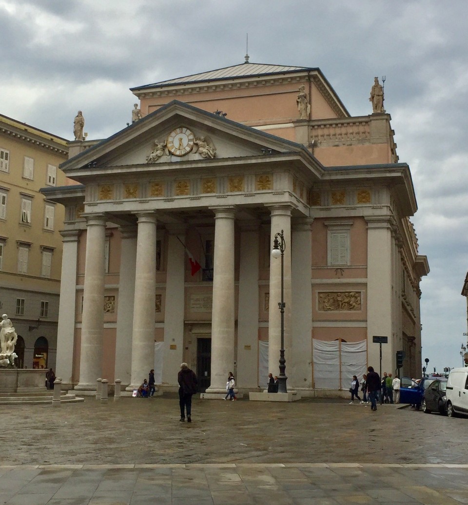 Italien - Triest - 