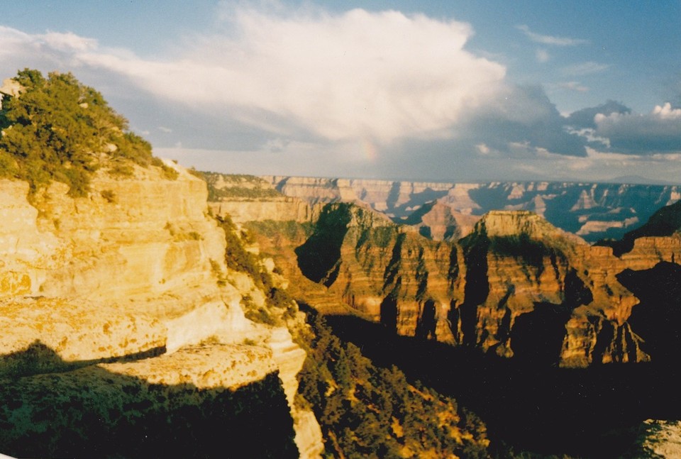 United States - Grand Canyon National Park - 