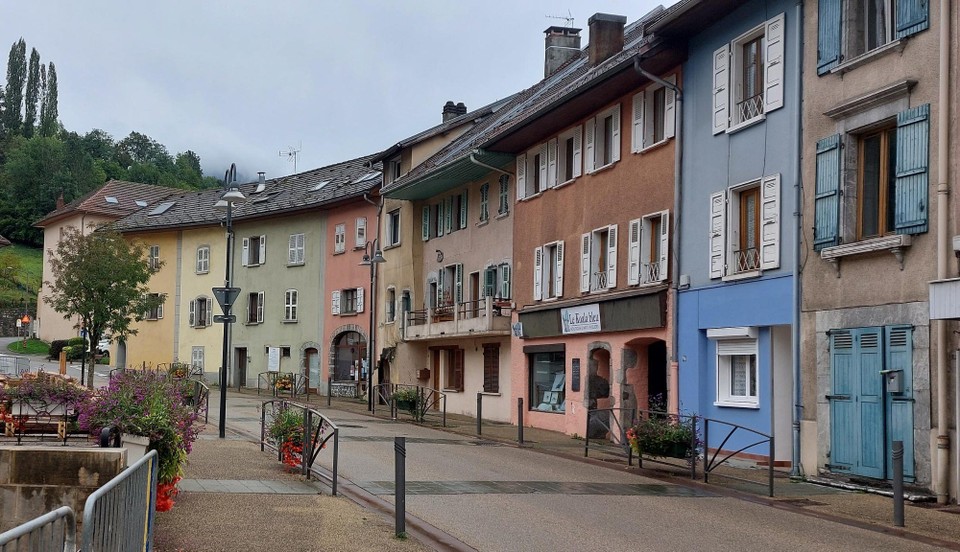 Frankreich - Doussard - Faverges