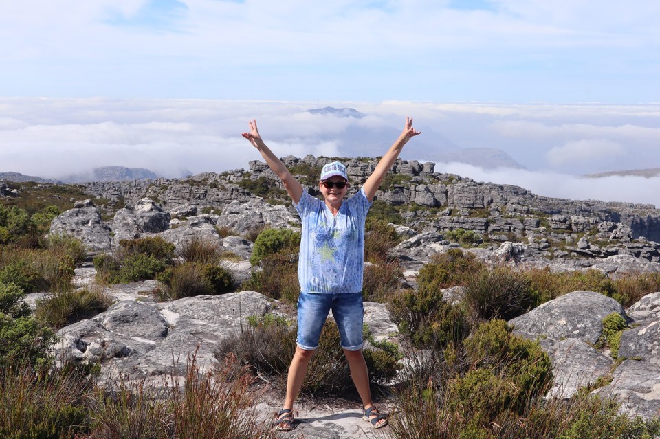 Südafrika - Cape Town - 