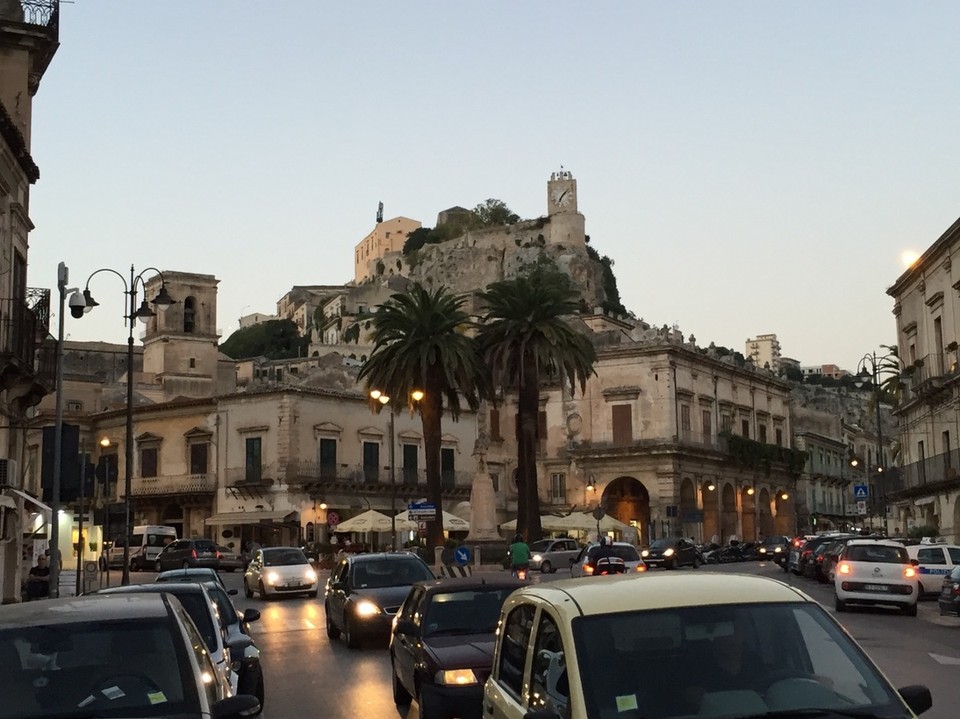 Italy - Modica - 