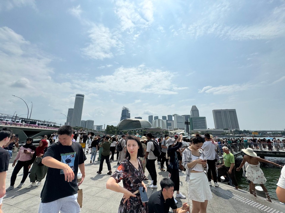 Singapur - Singapur - 