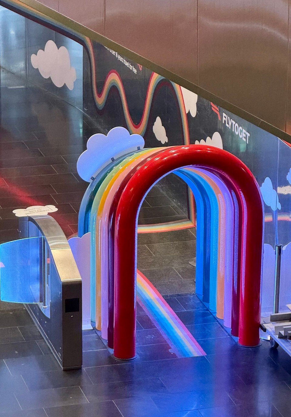 Norwegen - Gardermoen - 