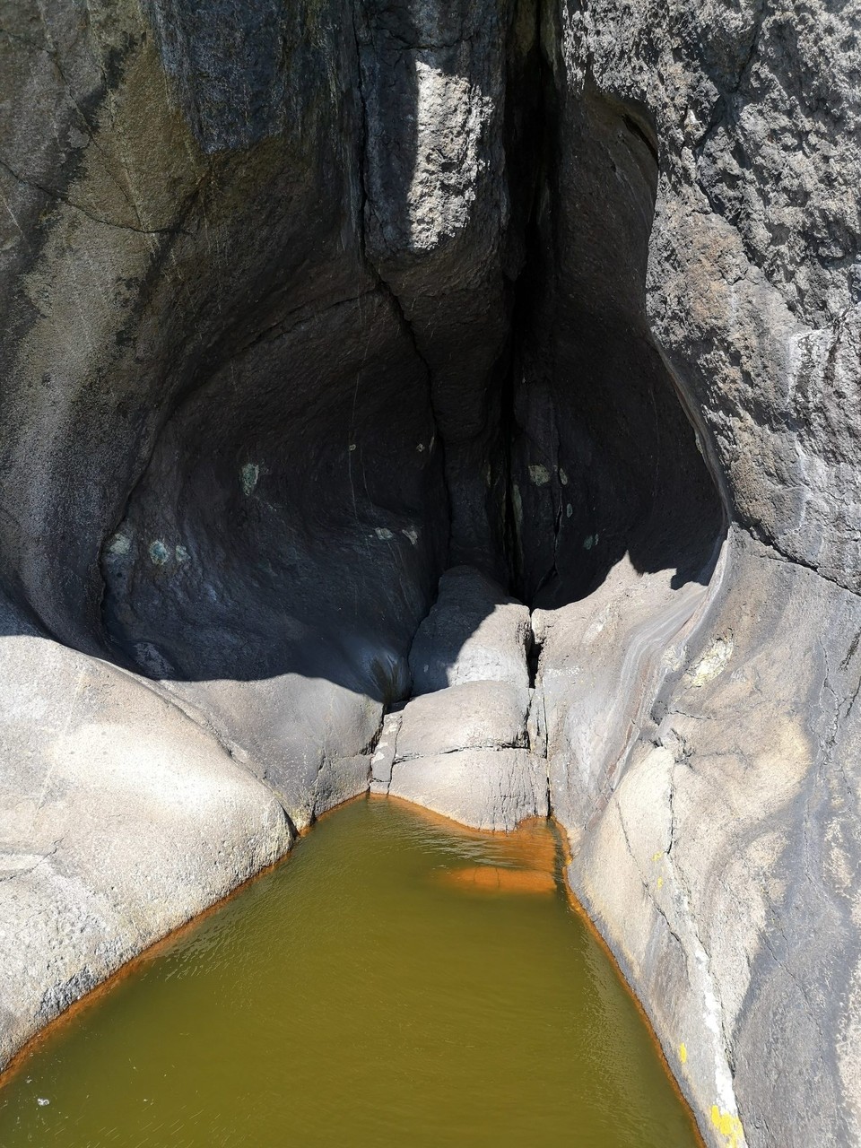 Norwegen - Egersund - Die berühmten Wasserlöcher 
