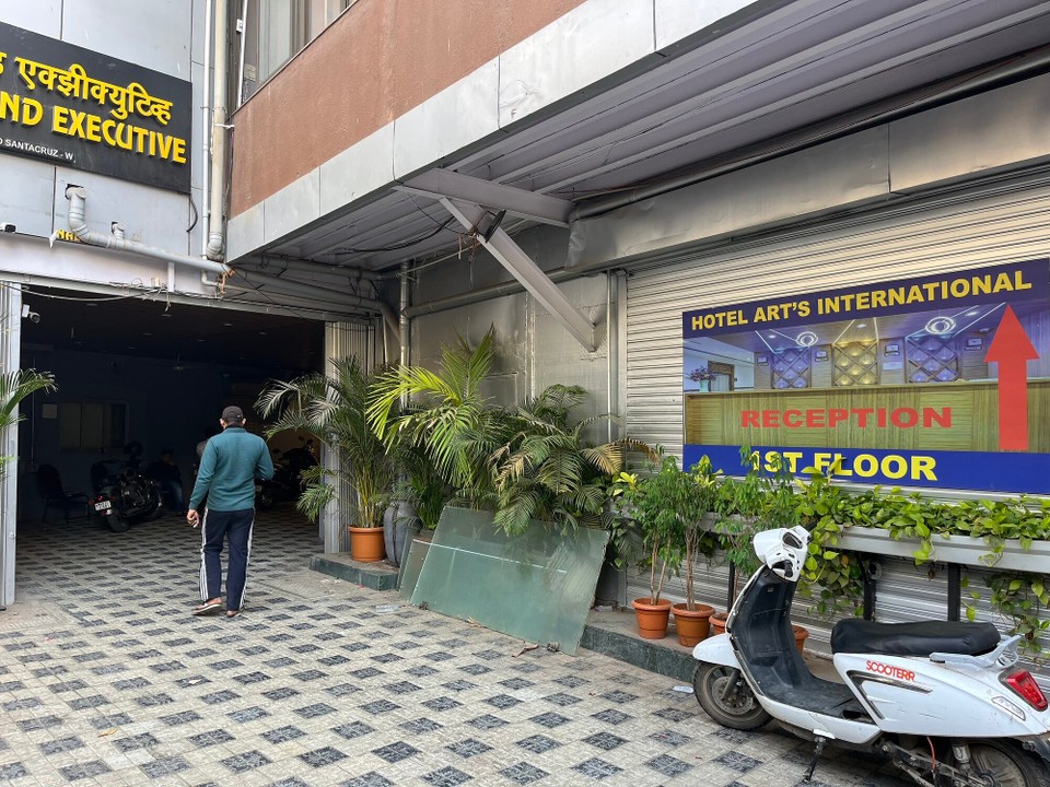 Indien - Mumbai - Hotel in Mumbai