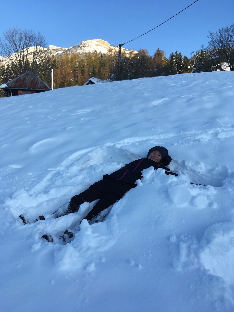 Frankreich - Villard de Lans - 