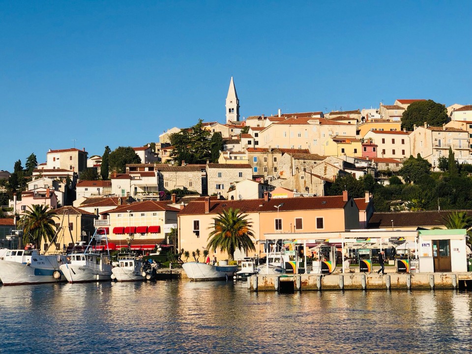 Kroatien - Vrsar - Vrsar 