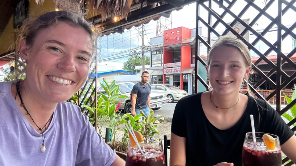 Costa Rica - La Fortuna - 