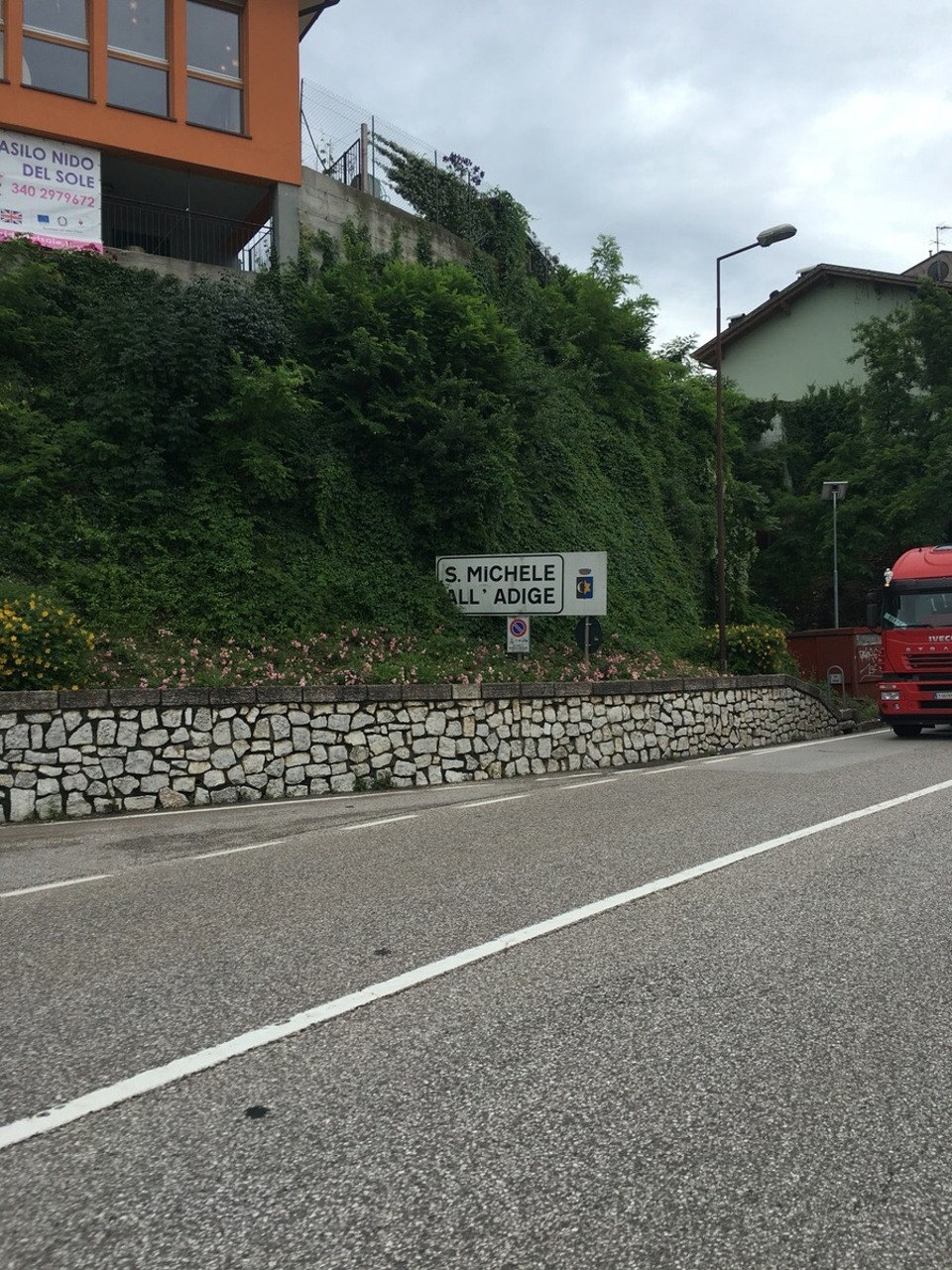 Italien - San Michele all'Adige (Sankt Michael an der Etsch) - 