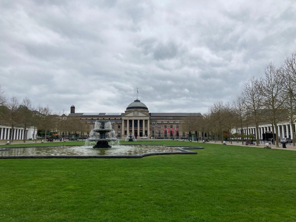 Deutschland - Wiesbaden - 