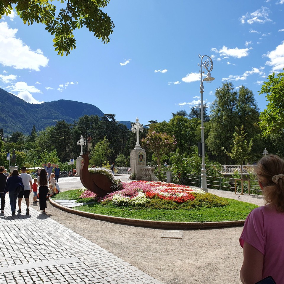 Italien - Meran - 