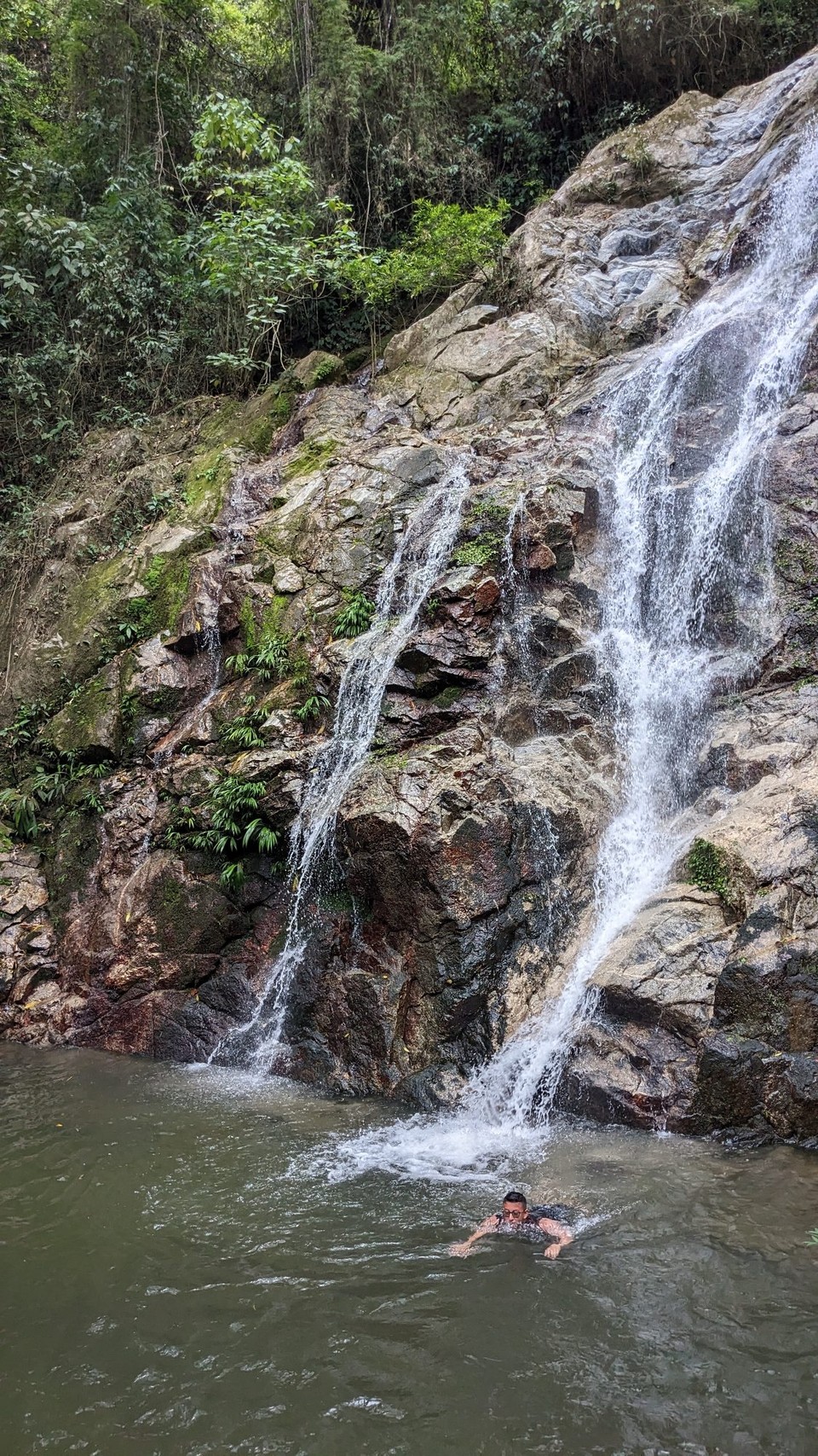 Kolumbien - Minca - 