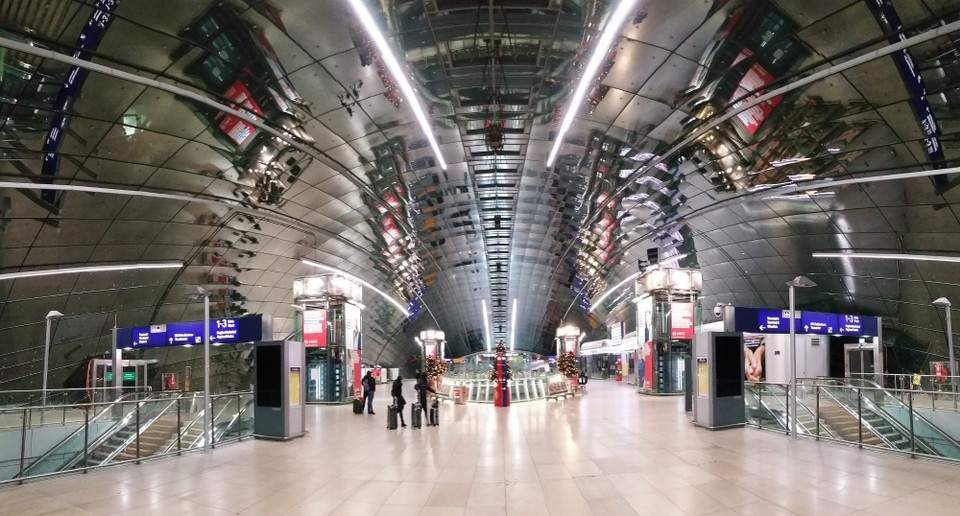 Deutschland - Frankfurt am Main - Flughafen Frankfurt
