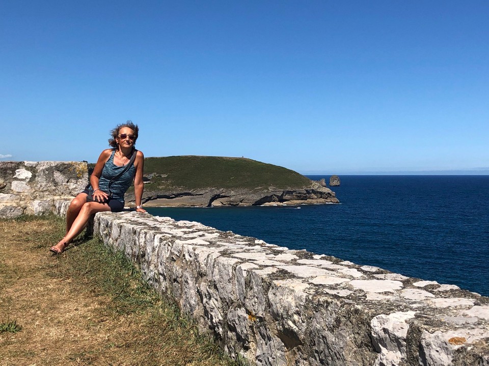 Spanien - Llanes - Vor unserer Haustür