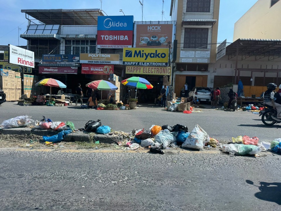 Indonesien - Kabupaten Langkat - 