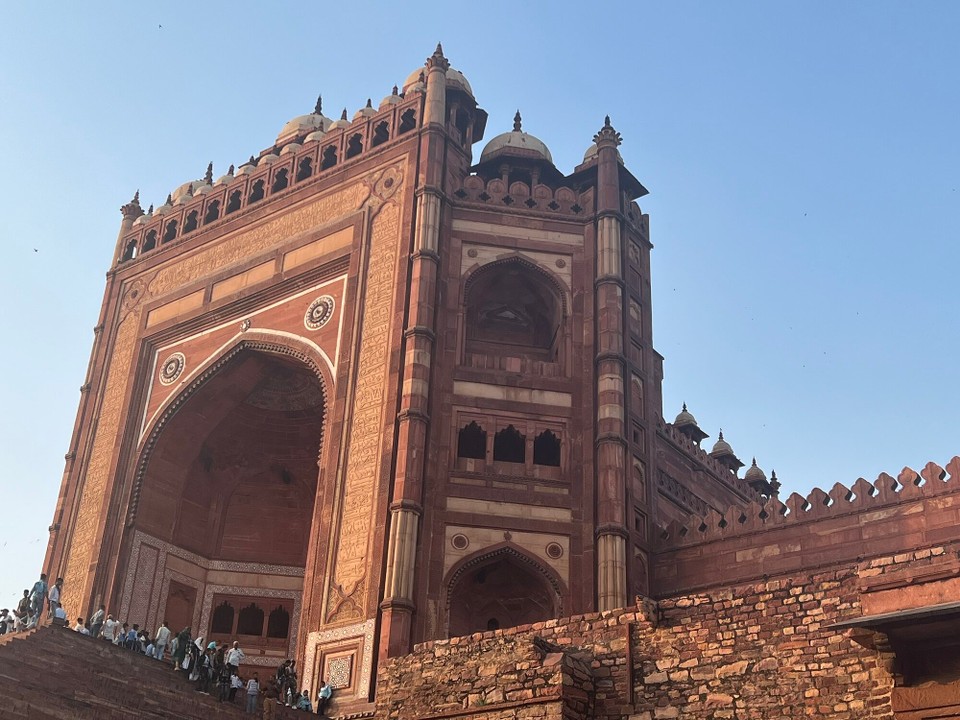 Indien - Agra - 