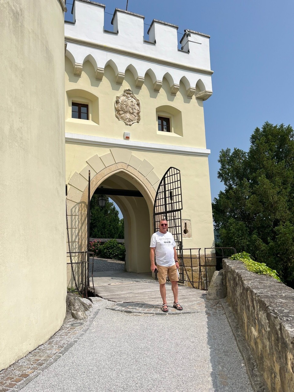 Kroatien - Trakošćan - 