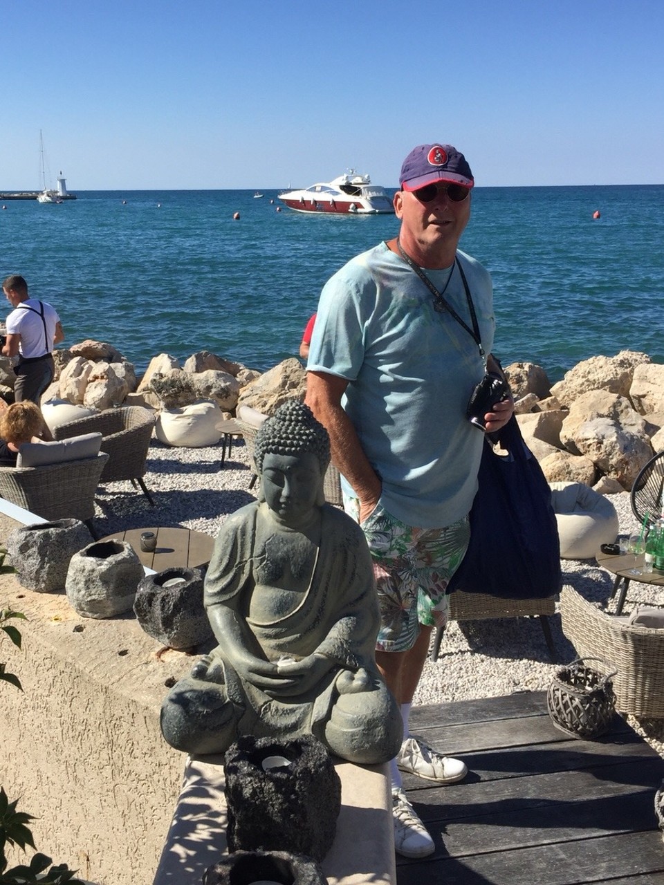 Kroatien - Novigrad - Restaurant Amore