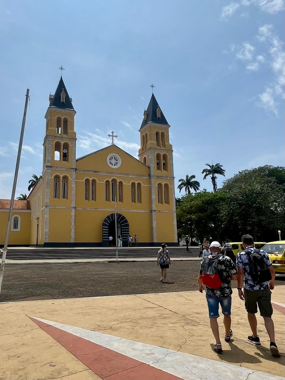 São Tomé und Príncipe -  - 