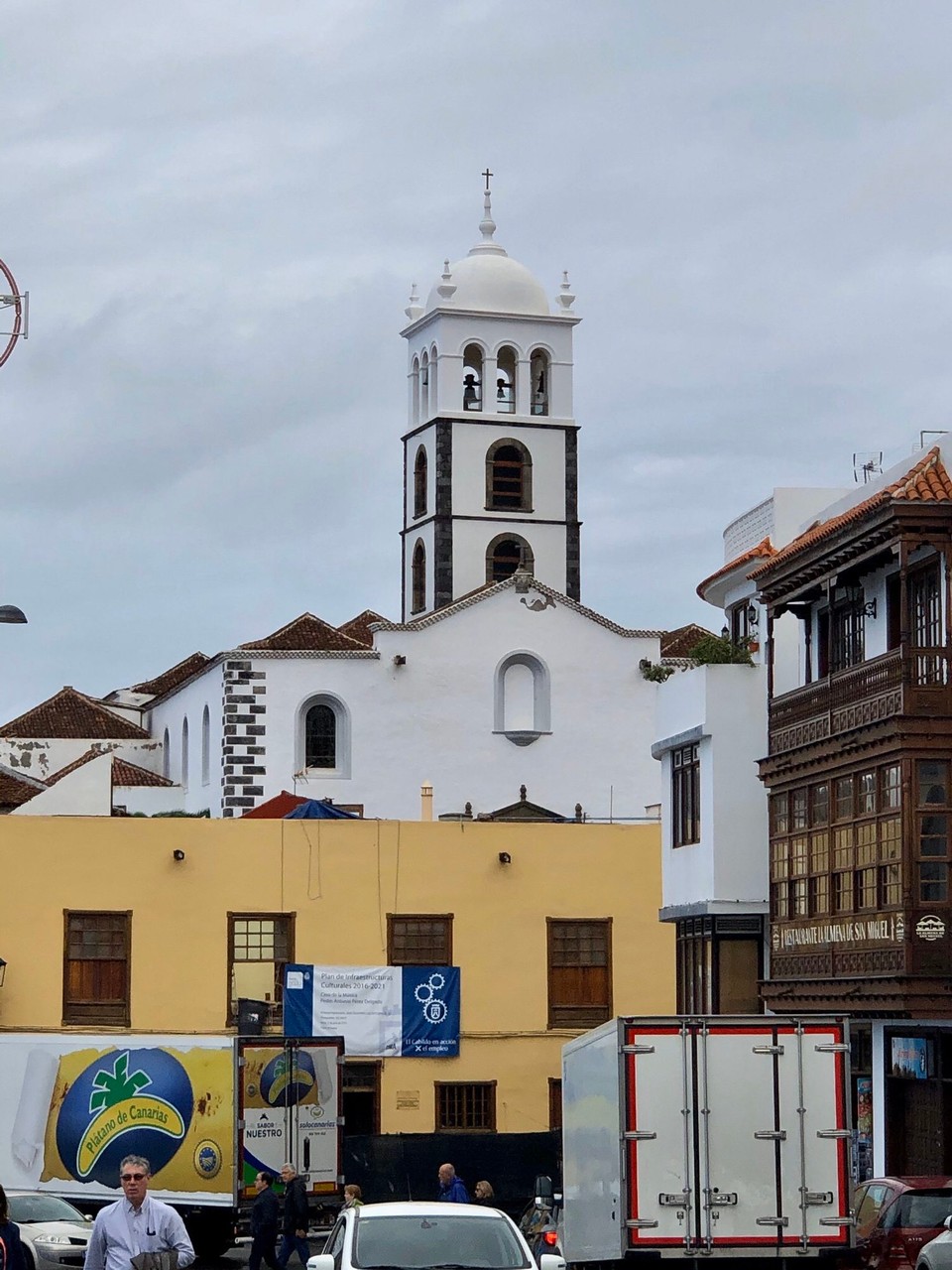 Spanien - Los Realejos - Carachico 